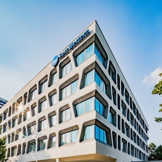 Sieger Preis-Leistung: Best Western Hotels von Kunden ausgezeichnet