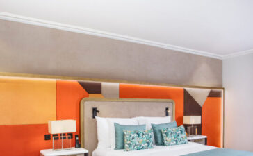 Luxuriös und „unique“: Redesign im Hotel Bristol