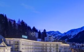 Aufregende Aktionspakete im Steigenberger Grandhotel Belvédère zum Jahresbeginn