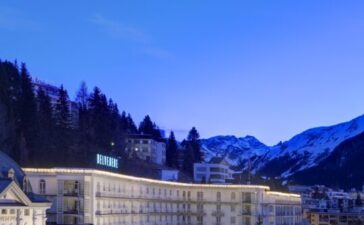 Aufregende Aktionspakete im Steigenberger Grandhotel Belvédère zum Jahresbeginn