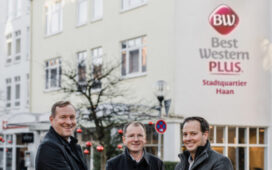Neuzugang zum Jahresstart: Best Western Plus Hotel Stadtquartier Haan