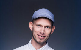 ©Boris Rommel: Chefkoch des Gourmet-Restaurants Le Cerf im Wald & Schlosshotel Friedrichsruhe