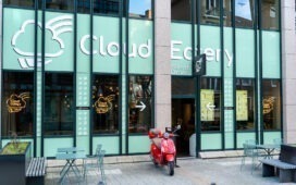 CloudEatery startet mit "The Fastest Food Plaza" in Frankfurt