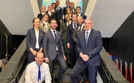 Der 171. Semesterbeginn an der Hotelfachschule Zürich: Start in eine neue Ära