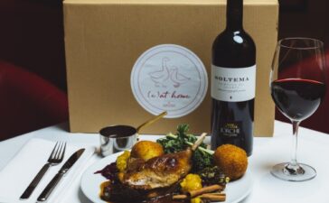 Ente & Gans (e)at home by Brasserie Gendarmenmarkt
