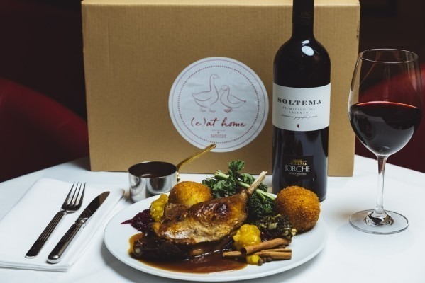Ente & Gans (e)at home by Brasserie Gendarmenmarkt