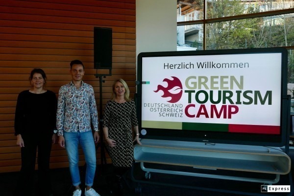 Green Tourism Camp: Rund 80 Teilnehmende aus der D A CH-Region reisten zum Branchentreff in den Schwarzwald