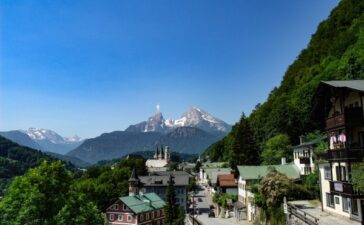 Hotel Berchtesgaden – direkt und ohne Gebühren in Berchtesgaden buchen