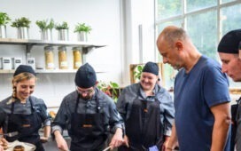 "Vermasselt es nicht, ja?!" Frank Rosin gibt jungen Menschen bei Kabel Eins die Chance ihres Lebens