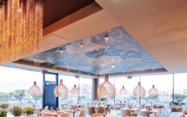 ROOF GARDEN Restaurant Bar Lounge