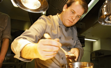 Sascha Hamp kehrt als Chef de Cuisine zurück ins ATLANTIC Grand Hotel Travemünde