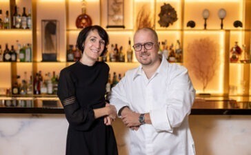 Chefkoch Stéphane Décotterd erhält 18 Gault-Millau-Punkte