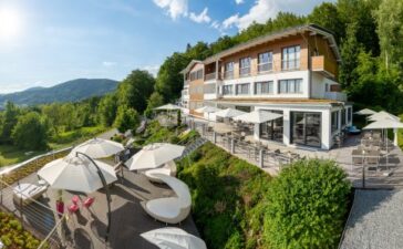 Award für die 50 besten Wellnesshotels in Europa