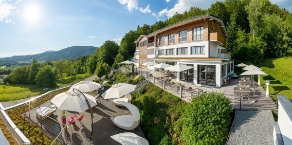 Award für die 50 besten Wellnesshotels in Europa
