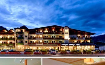 4Ws für ein Urlaubshalleluja: Winter, Wohlfühlen, Wastlhof****, Wildschönau!