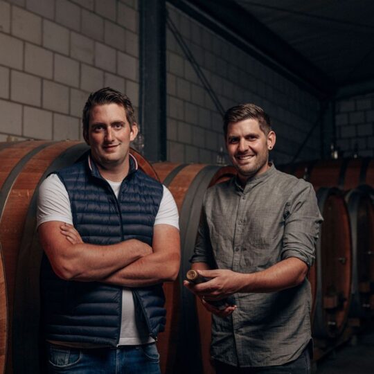 Weingut Knewitz aus Appenheim wird neues Mitglied im VDP