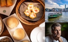 Hongkongs Michelin Restaurants