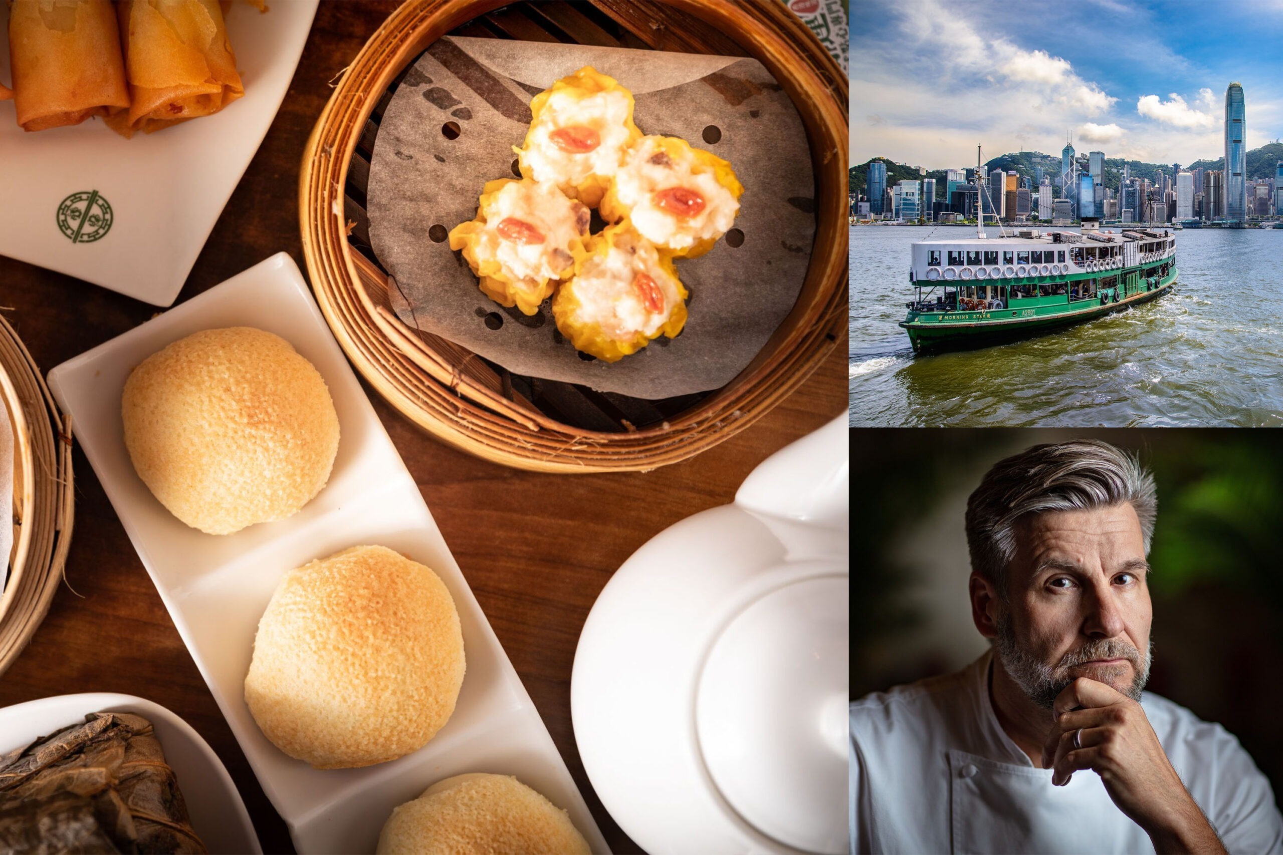 Hongkongs Michelin Restaurants