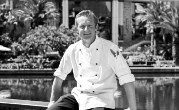 Chefkoch Chris Mare