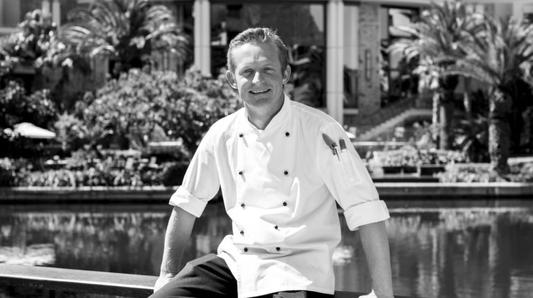 Chefkoch Chris Mare
