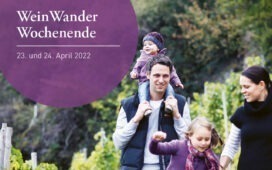 WeinWanderWochenende lädt zum Genießen ein