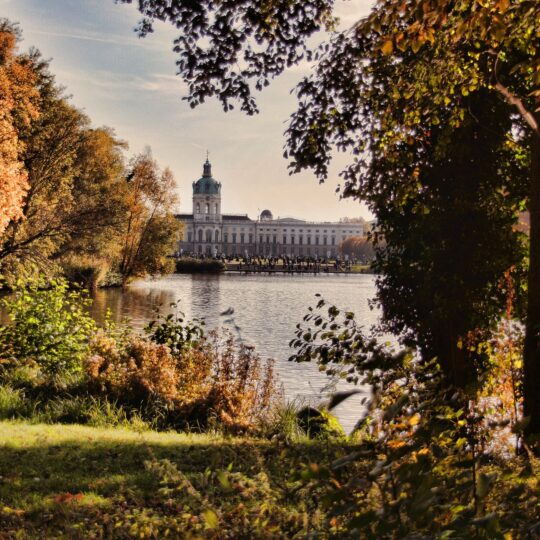 Berlin Tourismus-Umfrage: Schloss Charlottenburg am beliebtesten
