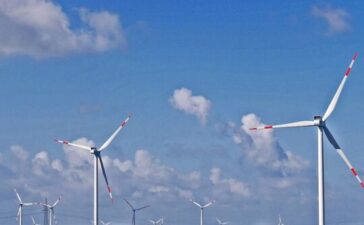 Kamps: Umstellung auf Ökostrom ab 01. Januar 2022