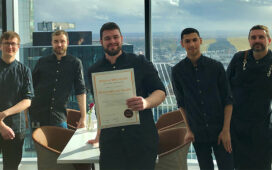 Martin Weghofer ist Newcomer des Jahres