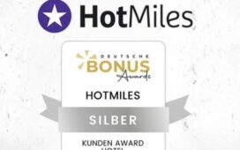 Auszeichnung bei den Deutschen Bonus Awards 2022