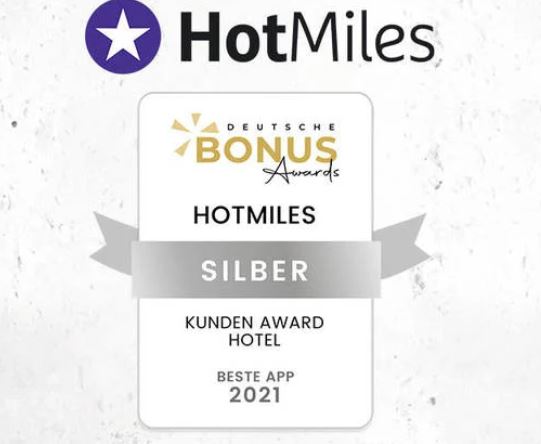 Auszeichnung bei den Deutschen Bonus Awards 2022