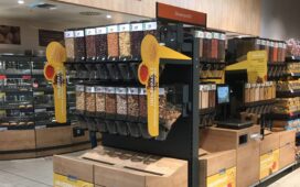 Kaufland weitet Angebot an Unverpackt-Stationen mit Bio-Lebensmitteln aus