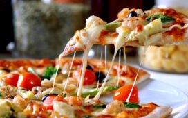 Pizza, die beliebteste Mahlzeit der Welt, soll umweltfreundlicher werden