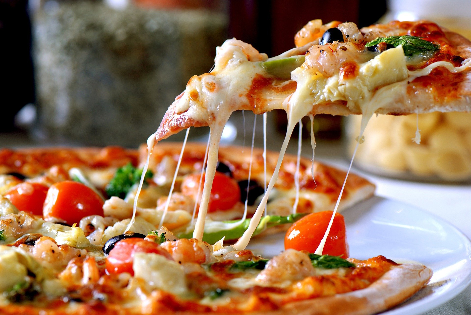 Pizza, die beliebteste Mahlzeit der Welt, soll umweltfreundlicher werden