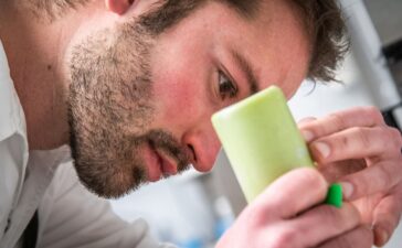 Reto Brändli ist neuer Küchenchef im Lorenz Adlon Esszimmer