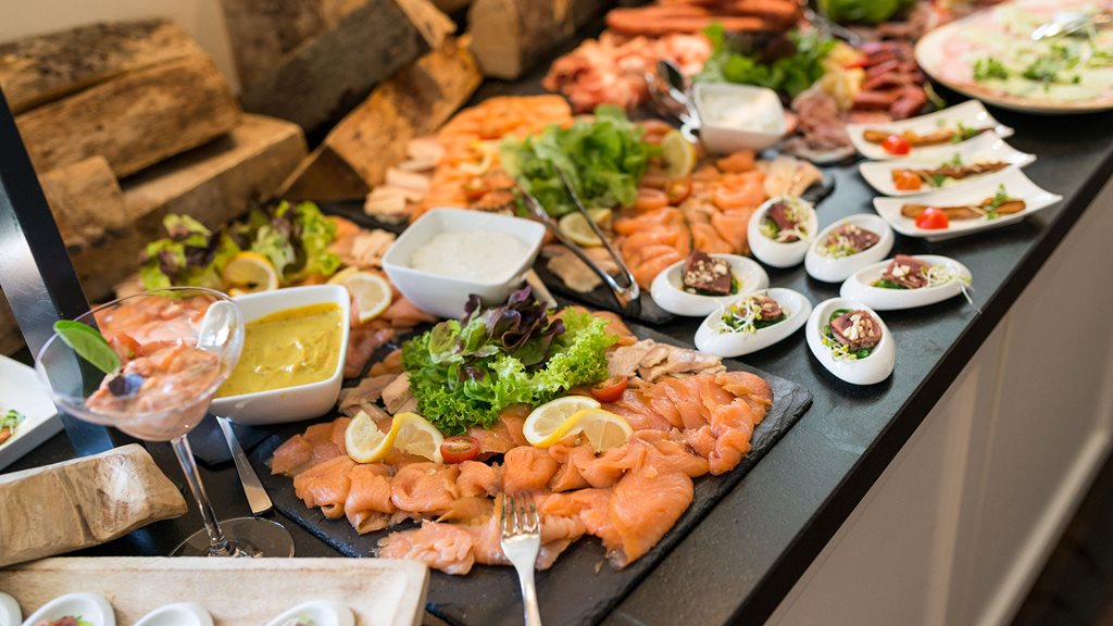 Genießen und erleben im Kempinski