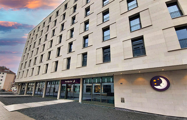 Heute eröffnet mit dem Premier Inn Nürnberg City Opernhaus das 35. Haus der britischen Marke in Deutschland