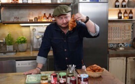 ZDFinfo-Themenschwerpunkt über Lebensmittel auf dem Prüfstand