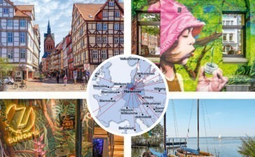 Urlaub in Deutschland - Visit Hannover