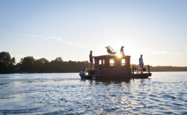 Fünf Gründe für Urlaub am Wasser in Brandenburg - Ideen für eine entspannte Familienzeit