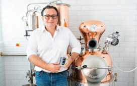 Gold für Euelsberger Gin #1 PEPPER & LEMON auch bei hochkarätigem World Spirits Award 2022