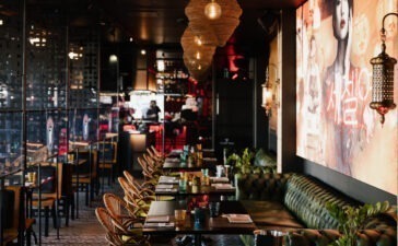 Event-Programm pusht Sommer-Saison Ready to Kick-off: Mama San, Lil' Tiger Rooftop Terrasse und Naughty Dragon Cocktail Lounge