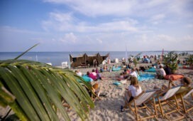 13 Event-Tipps für 13 kleine Auszeiten an der Ostsee Unbeschwerte Momente auf den Wellen, am Strand und an Land zu jeder Jahreszeit