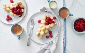 Alpro lädt ins #Leckerland: Berliner Pop-up-Café als neue Experience-Location für Leckereien mit pflanzlichen Produkten ohne Zucker