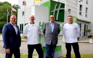 Küchenchef Kai Otto Jacobson