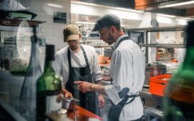 Sterne-Koch Boris Rommel