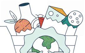 BVLH-Eckpunkte zur Kennzeichnung von Umweltauswirkungen können wichtige Diskussionsimpulse setzen. Copyright: Marianna Weber