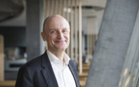 Pierre-Alain Graf als Präsident des Verwaltungsrates gewählt Bildrechte: esther michel