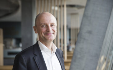 Pierre-Alain Graf als Präsident des Verwaltungsrates gewählt Bildrechte: esther michel