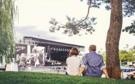 Helge Schneider, Atze Schröder, Bülent Ceylan u.v.m.: Vorhang auf für "Sommerlachen in der Autostadt"