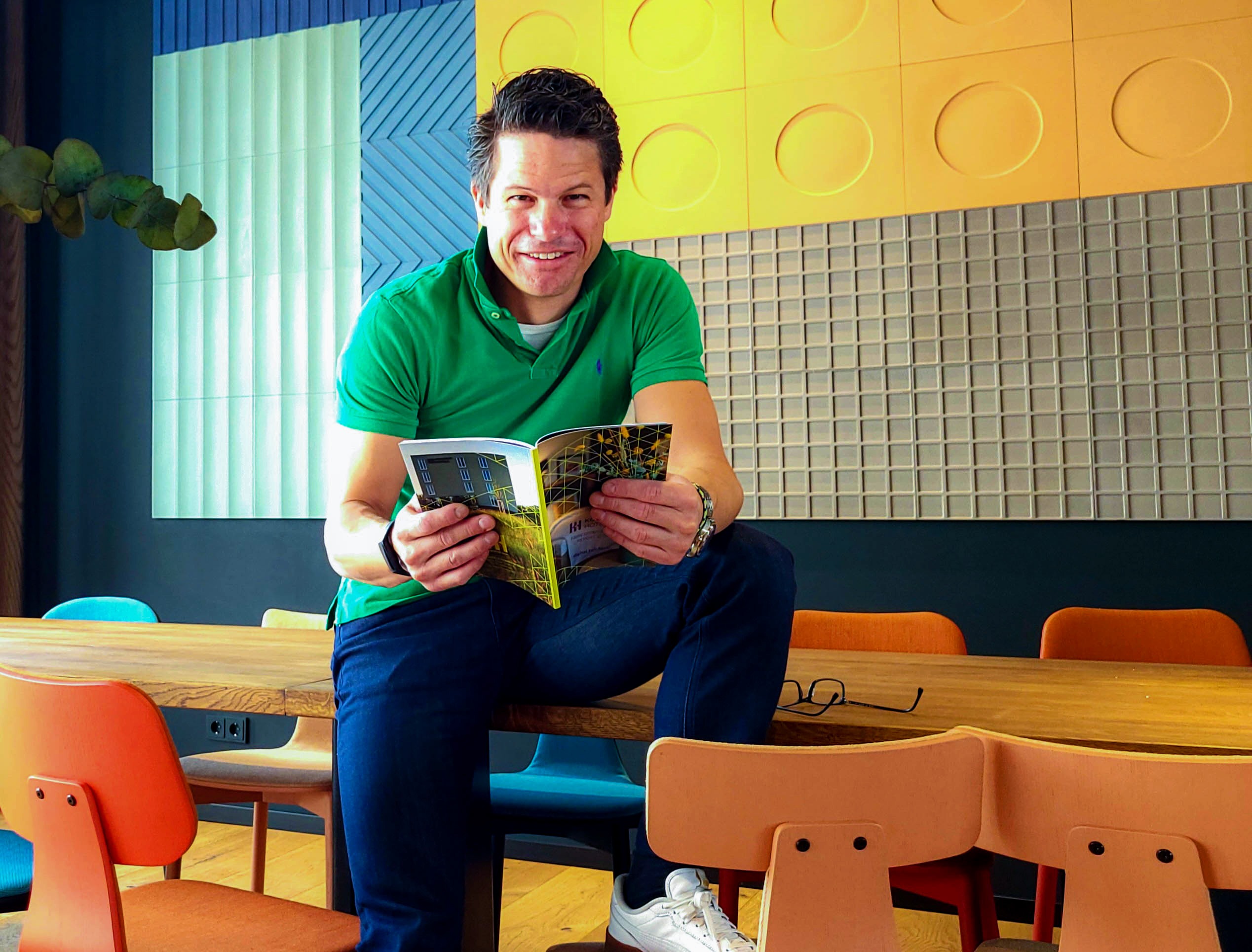 Martin Stockburger, Geschäftsführer Koncept Hotels ©Koncept Hotels